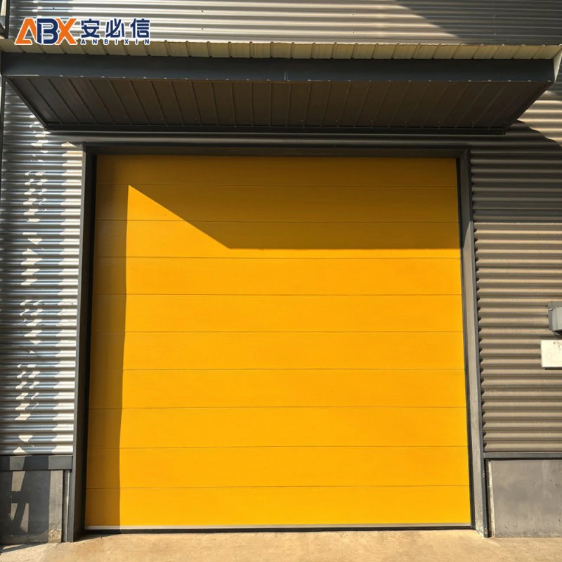 延边朝鲜族自治州分段式提升门