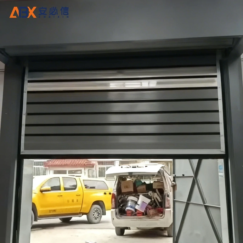 延边朝鲜族自治州洁净室高速门